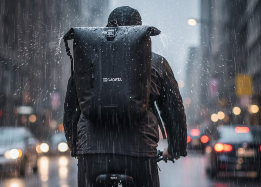 Sac à dos étanche 25L compatible à votre vélo mais pas seulement !