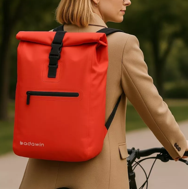 Sac a dos étanche 3 en 1, 25L