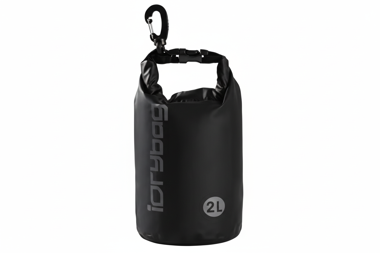 Idrybag sac étanche pour femmes hommes 2/5/10/15/20L natation Rafting kayak rivière Trekking sac à dos étanche