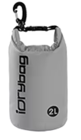 Idrybag sac étanche pour femmes hommes 2/5/10/15/20L natation Rafting kayak rivière Trekking sac à dos étanche