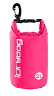 Idrybag sac étanche pour femmes hommes 2/5/10/15/20L natation Rafting kayak rivière Trekking sac à dos étanche