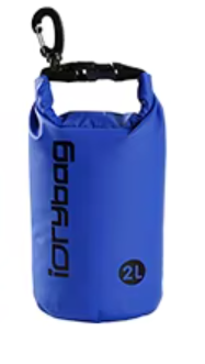 Idrybag sac étanche pour femmes hommes 2/5/10/15/20L natation Rafting kayak rivière Trekking sac à dos étanche