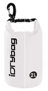 Idrybag sac étanche pour femmes hommes 2/5/10/15/20L natation Rafting kayak rivière Trekking sac à dos étanche