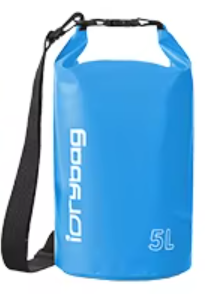 Idrybag sac étanche pour femmes hommes 2/5/10/15/20L natation Rafting kayak rivière Trekking sac à dos étanche