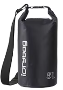 Idrybag sac étanche pour femmes hommes 2/5/10/15/20L natation Rafting kayak rivière Trekking sac à dos étanche