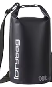 Idrybag sac étanche pour femmes hommes 2/5/10/15/20L natation Rafting kayak rivière Trekking sac à dos étanche