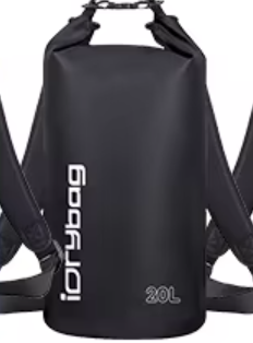 Idrybag sac étanche pour femmes hommes 2/5/10/15/20L natation Rafting kayak rivière Trekking sac à dos étanche
