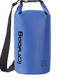 Idrybag sac étanche pour femmes hommes 2/5/10/15/20L natation Rafting kayak rivière Trekking sac à dos étanche