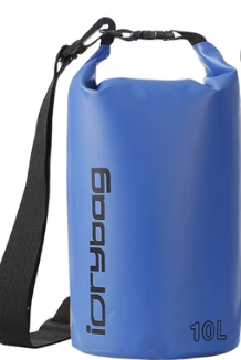 Idrybag sac étanche pour femmes hommes 2/5/10/15/20L natation Rafting kayak rivière Trekking sac à dos étanche