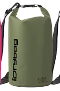 Idrybag sac étanche pour femmes hommes 2/5/10/15/20L natation Rafting kayak rivière Trekking sac à dos étanche
