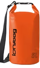 Idrybag sac étanche pour femmes hommes 2/5/10/15/20L natation Rafting kayak rivière Trekking sac à dos étanche