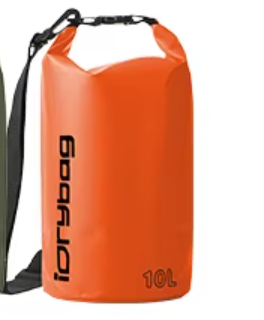 Idrybag sac étanche pour femmes hommes 2/5/10/15/20L natation Rafting kayak rivière Trekking sac à dos étanche