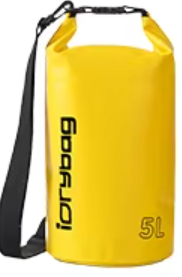 Idrybag sac étanche pour femmes hommes 2/5/10/15/20L natation Rafting kayak rivière Trekking sac à dos étanche