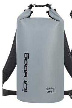 Idrybag sac étanche pour femmes hommes 2/5/10/15/20L natation Rafting kayak rivière Trekking sac à dos étanche