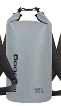 Idrybag sac étanche pour femmes hommes 2/5/10/15/20L natation Rafting kayak rivière Trekking sac à dos étanche