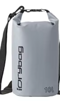 Idrybag sac étanche pour femmes hommes 2/5/10/15/20L natation Rafting kayak rivière Trekking sac à dos étanche