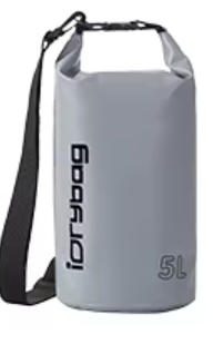 Idrybag sac étanche pour femmes hommes 2/5/10/15/20L natation Rafting kayak rivière Trekking sac à dos étanche