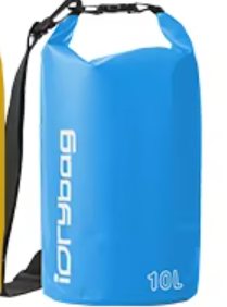 Idrybag sac étanche pour femmes hommes 2/5/10/15/20L natation Rafting kayak rivière Trekking sac à dos étanche