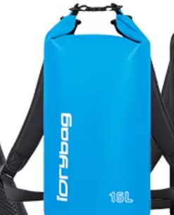 Idrybag sac étanche pour femmes hommes 2/5/10/15/20L natation Rafting kayak rivière Trekking sac à dos étanche