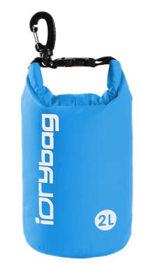 Idrybag sac étanche pour femmes hommes 2/5/10/15/20L natation Rafting kayak rivière Trekking sac à dos étanche