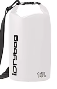 Idrybag sac étanche pour femmes hommes 2/5/10/15/20L natation Rafting kayak rivière Trekking sac à dos étanche