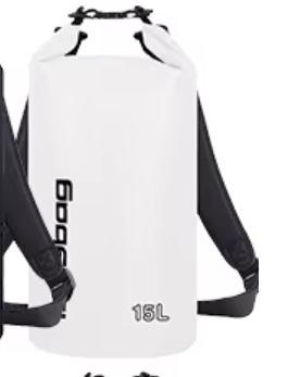 Idrybag sac étanche pour femmes hommes 2/5/10/15/20L natation Rafting kayak rivière Trekking sac à dos étanche