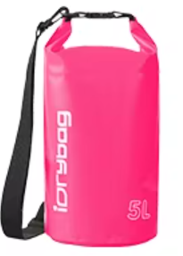 Idrybag sac étanche pour femmes hommes 2/5/10/15/20L natation Rafting kayak rivière Trekking sac à dos étanche