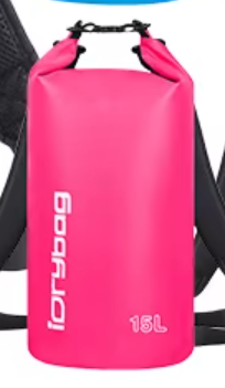 Idrybag sac étanche pour femmes hommes 2/5/10/15/20L natation Rafting kayak rivière Trekking sac à dos étanche