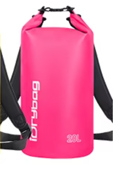 Idrybag sac étanche pour femmes hommes 2/5/10/15/20L natation Rafting kayak rivière Trekking sac à dos étanche