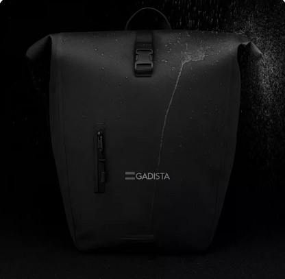 Sac à dos étanche 25L compatible à votre vélo mais pas seulement !